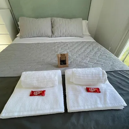 Daire Privado En Occidental Puerto Banus Marbella