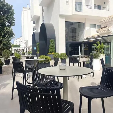 Daire Privado En Occidental Puerto Banus Marbella