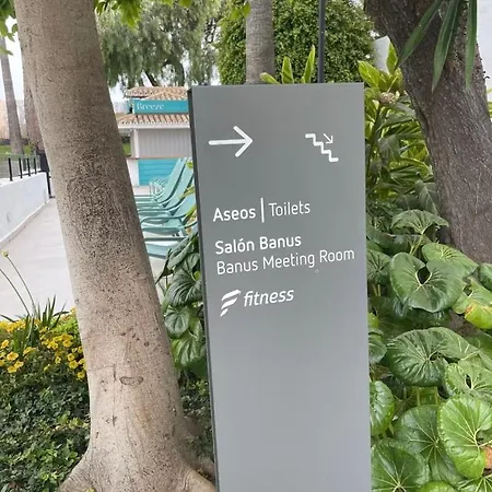 Daire Privado En Occidental Puerto Banus *