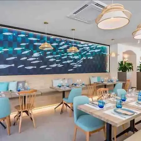 Privado En Occidental Puerto Banus Apartamento