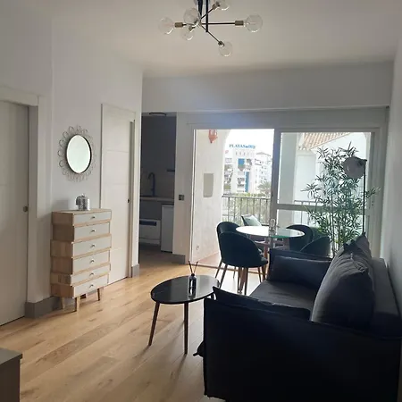 Privado En Occidental Puerto Banus Apartamento *