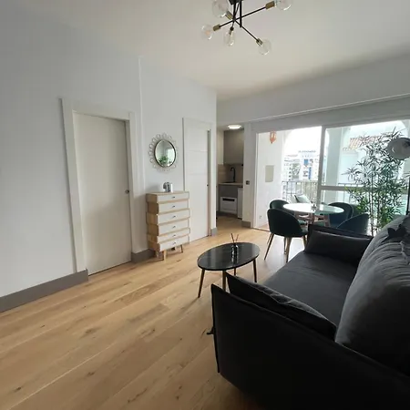 Privado En Occidental Puerto Banus Apartamento *