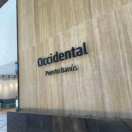 Privado En Occidental Puerto Banus Apartamento Marbella