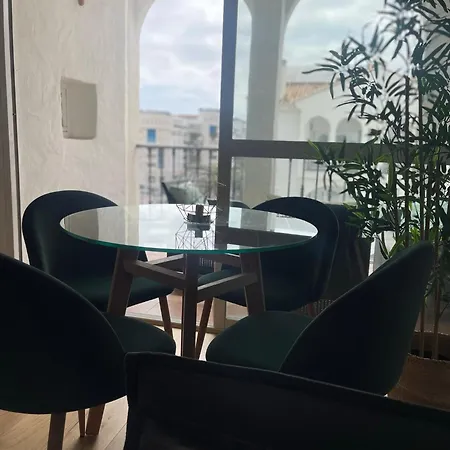Privado En Occidental Puerto Banus Apartamento Marbella